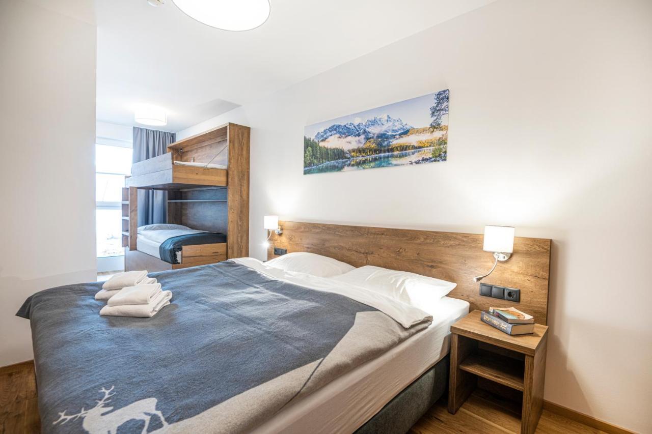 سانكت يوهان ايم بونغ Hotel Alpendorf Ski- & Sonnenresort By Alpentravel المظهر الخارجي الصورة