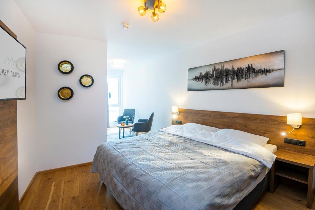 سانكت يوهان ايم بونغ Hotel Alpendorf Ski- & Sonnenresort By Alpentravel المظهر الخارجي الصورة