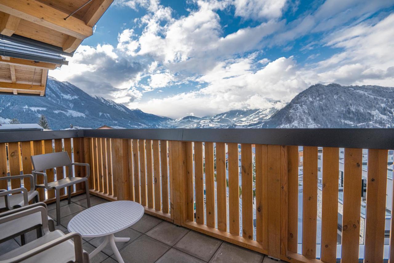 سانكت يوهان ايم بونغ Hotel Alpendorf Ski- & Sonnenresort By Alpentravel المظهر الخارجي الصورة