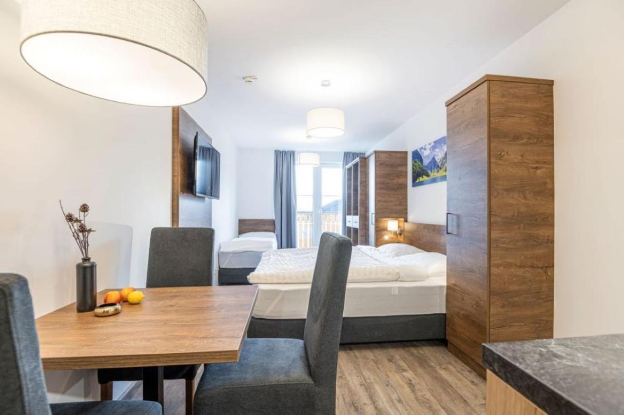 سانكت يوهان ايم بونغ Hotel Alpendorf Ski- & Sonnenresort By Alpentravel المظهر الخارجي الصورة