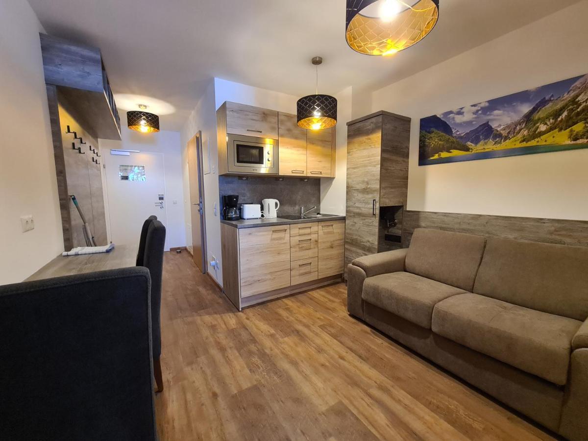 سانكت يوهان ايم بونغ Hotel Alpendorf Ski- & Sonnenresort By Alpentravel المظهر الخارجي الصورة